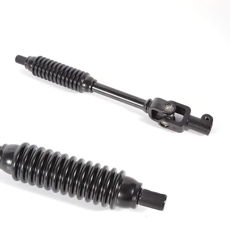 POWERWORKS Lower Intermediate Steering Shaft Column Assembly Fit for 2005-2015 Toyota Tacoma 4WD & 2005-2015 PreRunner 2WD or 4WD Replace 4520304021 45203-04021 - Image 2